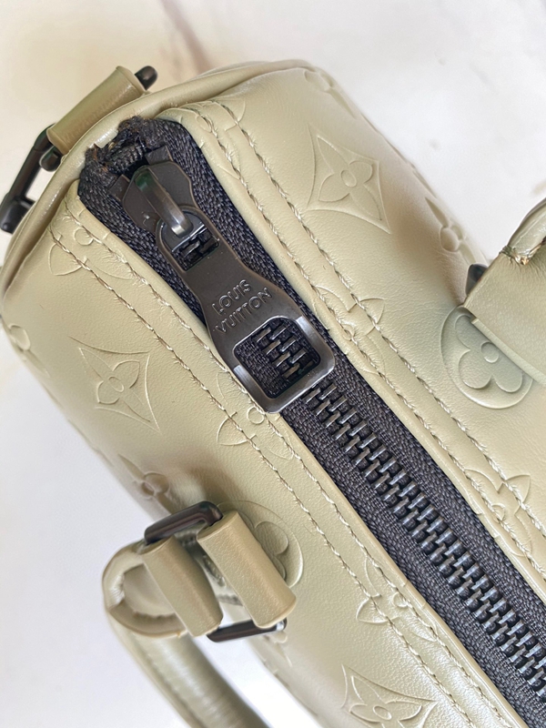 ルイヴィトンバッグ細部ディテール